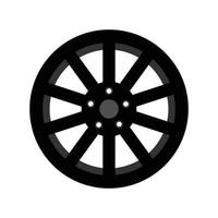 velg logo Vektor vettore