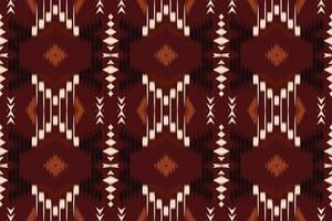 batiktextile ikat stampe senza soluzione di continuità modello digitale vettore design per Stampa saree Kurti Borneo tessuto confine spazzola simboli campioni festa indossare