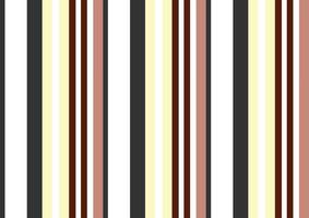 codice a barre senza soluzione di continuità modello a strisce tessuto stampe verticale strisce di pianura colorato raso alternato con contrastante stretto ricamato bande nel il maniera di il costume vettore