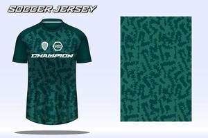 calcio maglia sport maglietta design modello per calcio club 06 vettore