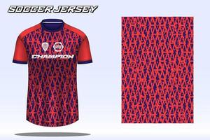 calcio maglia sport maglietta design modello per calcio club 03 vettore