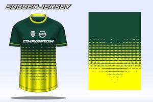calcio maglia sport maglietta design modello per calcio club 13 vettore