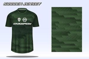 calcio maglia sport maglietta design modello per calcio club 24 vettore