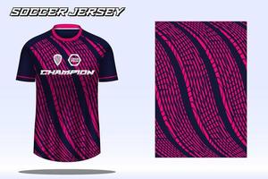 calcio maglia sport maglietta design modello per calcio club 12 vettore