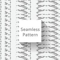 astratto geometrico con textures senza soluzione di continuità modello vettore