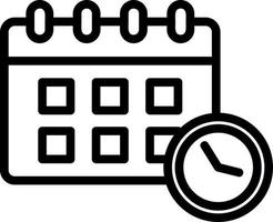 programma vettore icona design