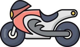 sport bicicletta vettore illustrazione su un' sfondo.premio qualità simboli.vettore icone per concetto e grafico design.