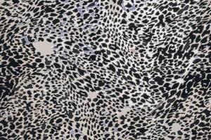 realistico vettore illustrazione di sfondo con leopardo struttura, vicino su. leopardo tinti tessuto.