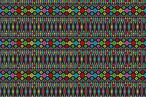 astratto carino colore geometrico tribale etnico ikat folclore argyle orientale nativo modello tradizionale design per sfondo,tappeto,carta da parati,abbigliamento,tessuto,avvolgimento,stampa,batik,folk,maglia,striscia vettore