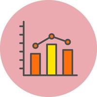 grafici vettore icona