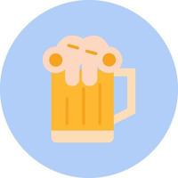 icona del vettore di birra