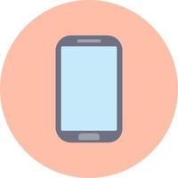mobile Telefono vettore icona