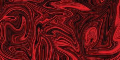 rosso liquido sfondo disegno, fluente liquido olio pittura sfondo, vettore, illustrazione vettore