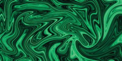 verde liquido marmo superfici design e panorama struttura sfondo. lussuoso colorato liquido marmo superficie sfondo, buio verde colore bellissimo fluido astratto marmo olio dipingere sfondo, vettore