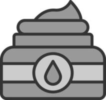 idratante vettore icona design