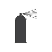 spray dipingere vettore illustrazione icona logo modello design
