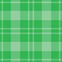 tessuto tartan sfondo. modello struttura tessile. senza soluzione di continuità dai un'occhiata plaid vettore. vettore