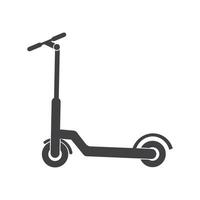 scooter logo vettore