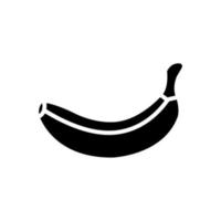 Banana icona design vettore modello