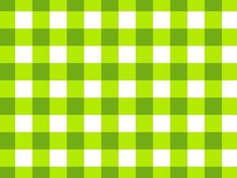 verde plaid modello sfondo design per tessile, ragnatela striscione, pubblicità e eccetera. vettore