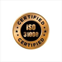 iso 31000 - rischio gestione vettore