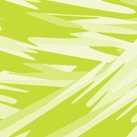 monocromatico sfondo struttura a partire dal spazzola colpi nel diverso direzione nel di moda primavera pallido verde vettore