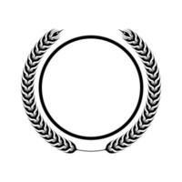 ornamentale vettore design per loghi e badge