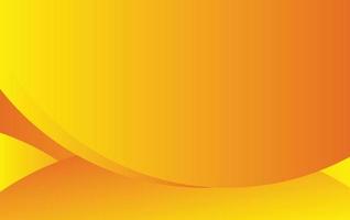 53 minimo dinamico pendenza arancia sfondo pendenza, astratto creativo graffiare digitale sfondo, moderno atterraggio pagina concetto vettore
