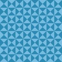 senza soluzione di continuità sfondo con triangoli. blu e blu triangolo, piatto immagine vettore