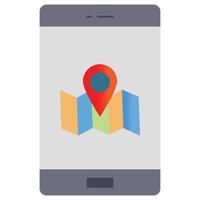 mobile GPS quale può facilmente modificare o modificare vettore