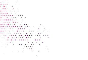sfondo vettoriale viola chiaro con rettangoli.