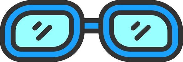 occhiali da sole vettore icona design