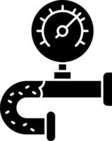 pressione vettore icona design