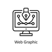 ragnatela grafico vettore schema icona design illustrazione. design e sviluppo simbolo su bianca sfondo eps 10 file