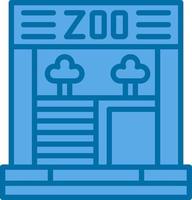 zoo vettore icona design