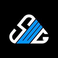 svg lettera logo creativo design con vettore grafico, svg semplice e moderno logo.