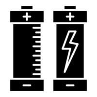 energia energia icona, adatto per un' largo gamma di digitale creativo progetti. contento creando. vettore