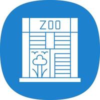 zoo vettore icona design