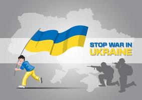 fermare guerra Ucraina Russia conflitto vettore