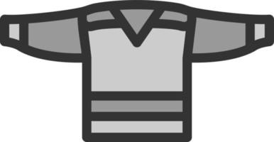 hockey maglia vettore icona design