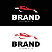 settore automobilistico logo, auto riparazione vettore, settore automobilistico scorta parte Prodotto marca design vettore