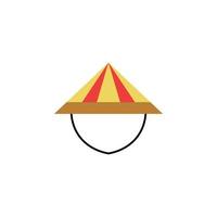 Cinese berretto vettore per sito web simbolo icona presentazione