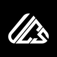 uc lettera logo creativo design con vettore grafico, uc semplice e moderno logo.