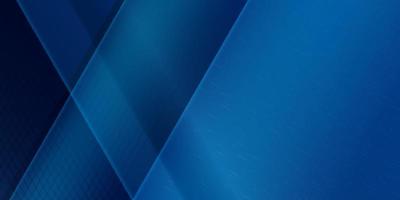 astratto geometrico mezzanotte blu colore, design moderno strisce sfondo con pendenza luce. vettore illustrazione.