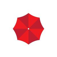 ombrello icona vettore design