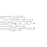 circuito vettore illustrazione