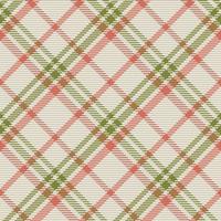 senza soluzione di continuità modello di Scozzese tartan plaid. ripetibile sfondo con dai un'occhiata tessuto struttura. vettore fondale a strisce tessile Stampa.