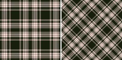 sfondo tartan senza soluzione di continuità. modello plaid tessuto. vettore tessile struttura dai un'occhiata.