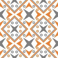 orientale etnico geometrico modello Sud Africa tradizionale design per sfondo tappeto, carta da parati, camicia, batik, modello, vettore, illustrazione, ricamo vettore