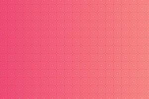modello con geometrico elementi nel rosa pendenza toni, astratto sfondo, vettore modello per design